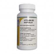 Купить Витамин B2 (Рибофлавин, Riboflavinum) в табл. 20мг 90шт в Краснодаре