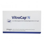 Купить Витрокап капсулы для зрения (Vitrocap N) №30 в Краснодаре